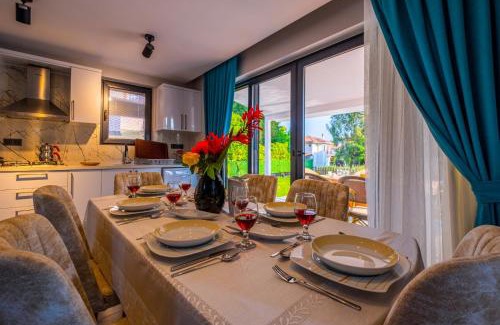 Ciftlik Villa | Infinity Lily Villa 2