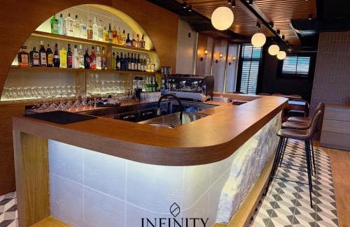 Mejë Hotel | Infinity Plaza Hotel