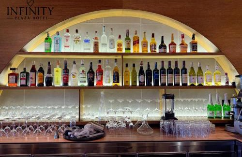 Mejë Hotel | Infinity Plaza Hotel