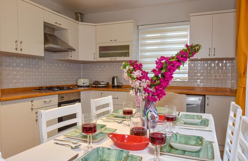 Ortaca Villa | Infinity Sarıgerme Villa 4+1 with Private Pool