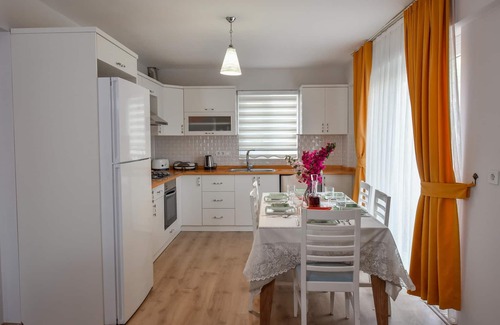 Ortaca Villa | Infinity Sarıgerme Villa 4+1 with Private Pool