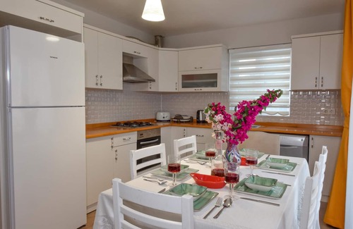 Ortaca Villa | Infinity Sarıgerme Villa 4+1 with Private Pool