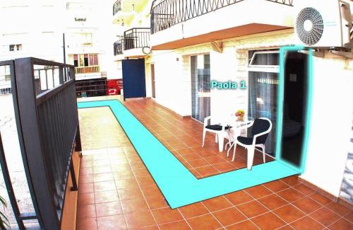 Calpe City Center Apartment | Inftour Paola 1 Apartamento