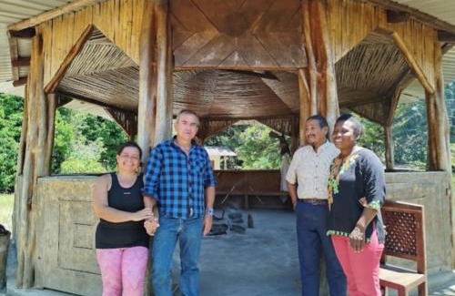 Ecuadorian Amazon Hotel | Ingaru Lodge