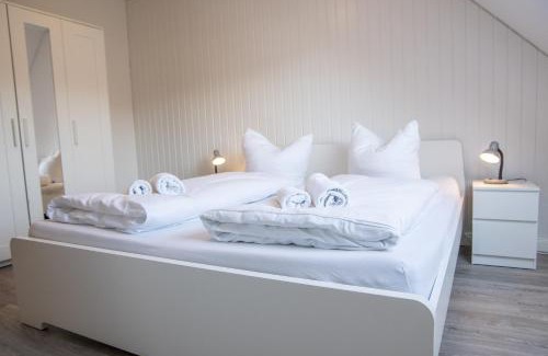 Duhnen Apartment | Ingeborg DA25 3 re OG