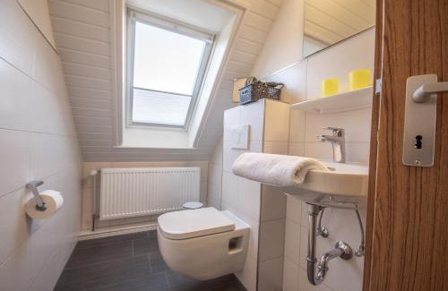 Duhnen Apartment | Ingeborg DA25 3 re OG