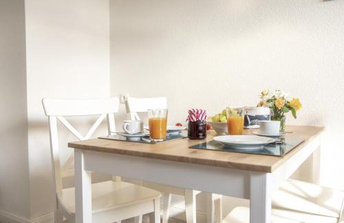 Duhnen Apartment | Ingeborg DA25 3 re OG