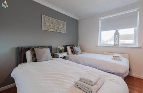 Stockton-on-Tees Apartment | Ingleby House