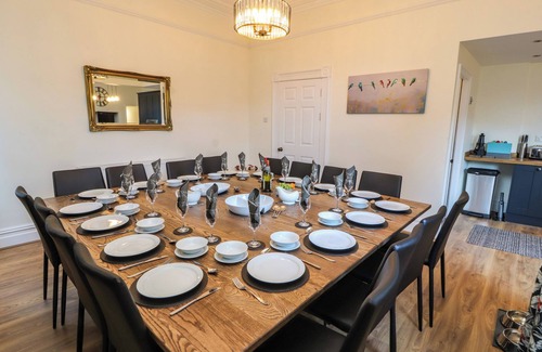 Morecambe House | INGLEMEAD, pet friendly, country holiday cottage in Morecambe