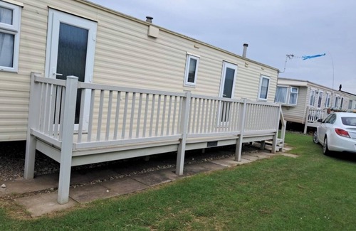 Ingoldmells Apartment | Ingoldmells Coral Beach on Entrance