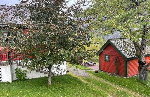 Eidfjord House | Ingrids Apartments