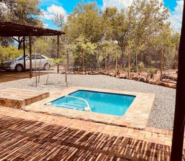 Hoedspruit Cabin | Ingwe Bush Lodge