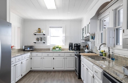Atlantic Beach House | Inhale Exhale Cottage, Oceanfront House, located in Atlantic Beach, NC!