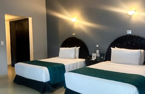 Culiacan Hotel | InHouse Select Hacienda Tres Rios Hotel Culiacán