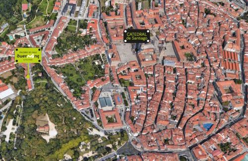 Santiago de Compostela Apartment | Inicia Cruceiro do Galo