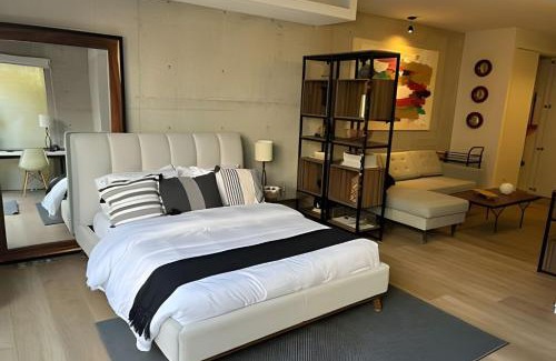 La Condesa Apartment | Inigualable estudio en Condesa