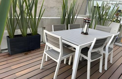 La Condesa Apartment | Inigualable estudio en Condesa