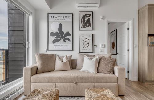 Saint-Roch Apartment | Initial-Matisse- Quebec-parking and pool