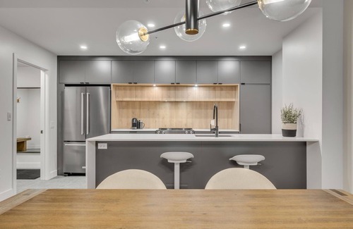 Beaupre Apartment | Initial | Mountain 302 | Ski-in Ski-out MSA