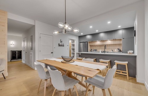 Beaupre Apartment | Initial | Nordik 106 | Ski-in Ski-out MSA