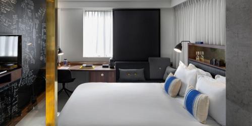 Burgwallen Nieuwe Zijde Hotel | INK Hotel Amsterdam - MGallery Collection