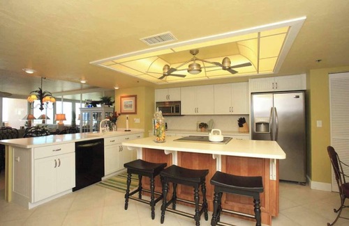 New Smyrna Beach Condo | Inlet #604 Elegant remodeled 2BD 2BTH with beautiful ocean views