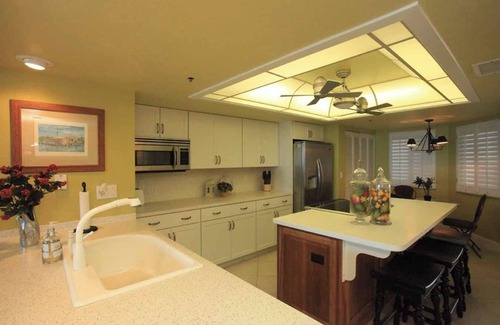 New Smyrna Beach Condo | Inlet #604 Elegant remodeled 2BD 2BTH with beautiful ocean views