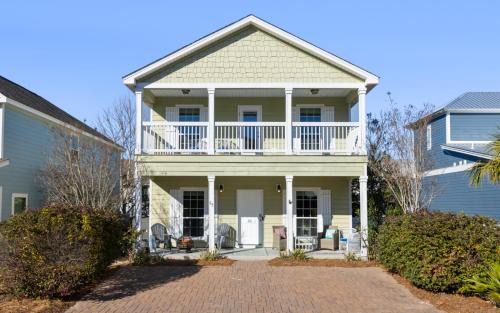 West Panama City Beach House | Inlet Beach Cottage by Oversee 30A