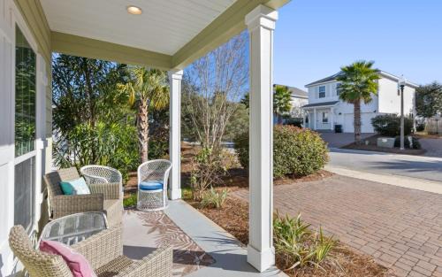 West Panama City Beach House | Inlet Beach Cottage by Oversee 30A