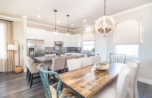 Inlet Beach House | Inlet Beach Florida Private Heated Pool Beachfront Steps to Water