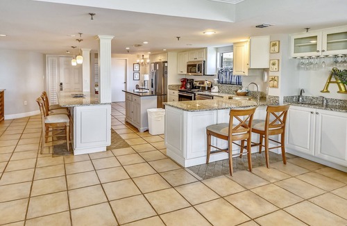 Holiday Isle Condo | Inlet Reef 209 3 Bedroom Condo by RedAwning