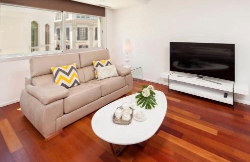 Centro Apartment | INMálaga Granada 2