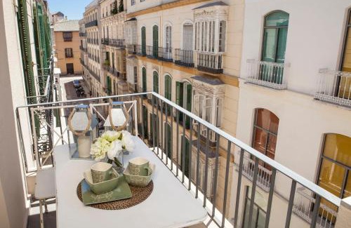 Centro Apartment | INMálaga Granada 2