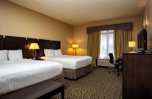 Kinder Hotel | Inn at Coushatta