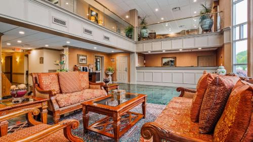 Mendenhall Hotel | Inn at Mendehall