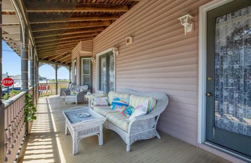 Chincoteague Hotel | Inn at Poplar Corner B&B on Chincoteague Island