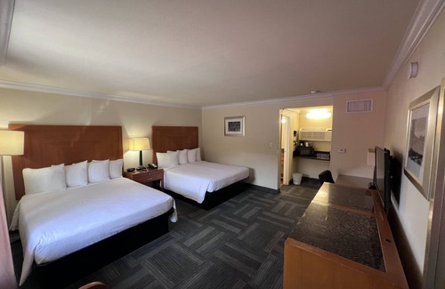 San Luis Obispo Hotel | Inn at San Luis Obispo