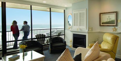 Lincoln City Hotel | Inn at Spanish Head Resort Hotel