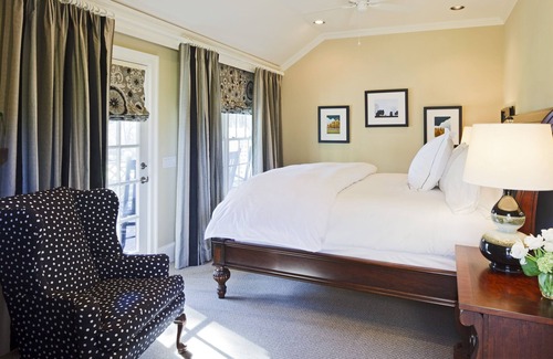 Orange Hotel | Inn at Willow Grove