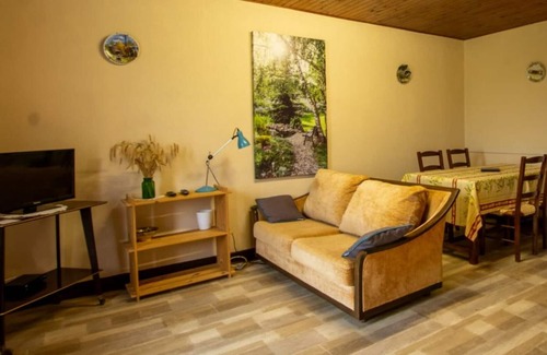 Genis Cottage | Inn Génis, 2 bedrooms, 4 people