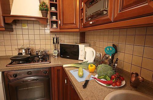 Khreshchatyy Yar Apartment | Inn Home Apartments in Kiev Center