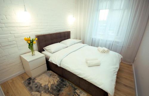 Kyiv Apartment | Inn Home Apartments - Ocean Plaza area
