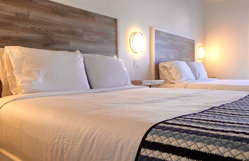 York Beach Hotel | Inn on the Blues