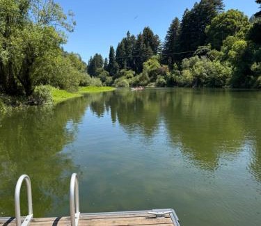 Northwood Hotel | Inn on the Russian River