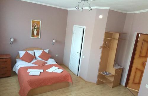 Chernovtsy House | Inn Sport