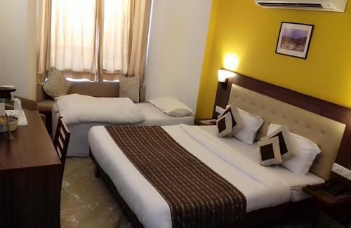 Karol Bagh Hotel | Inn Tawang Near B L Kapoor Hospital A Well Hygiene Hotel