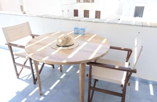 Naxos Apartment | innaxos city central studio