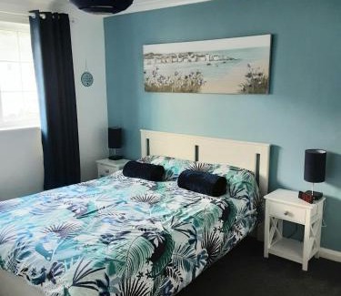 Portreath House | Inner Harbour Cottage