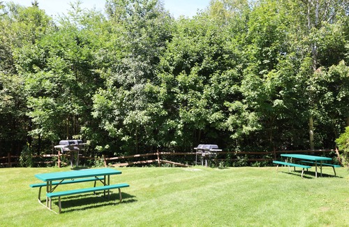 Waterville Valley Condo | Inns of Waterville Valley Condo nextdoor to Townsquare, swimming pond and activities! (106)