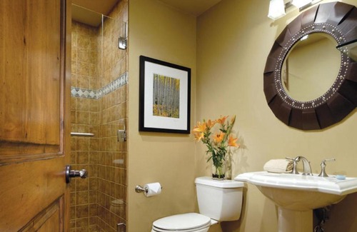 West End House | Innsbruck Aspen Deluxe One-Bedroom Garden Residence 2, Located on Main Street